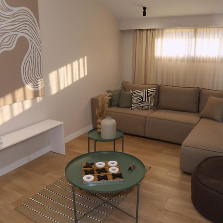 Abc Apartment Blloku Center Тирана Екстериор снимка