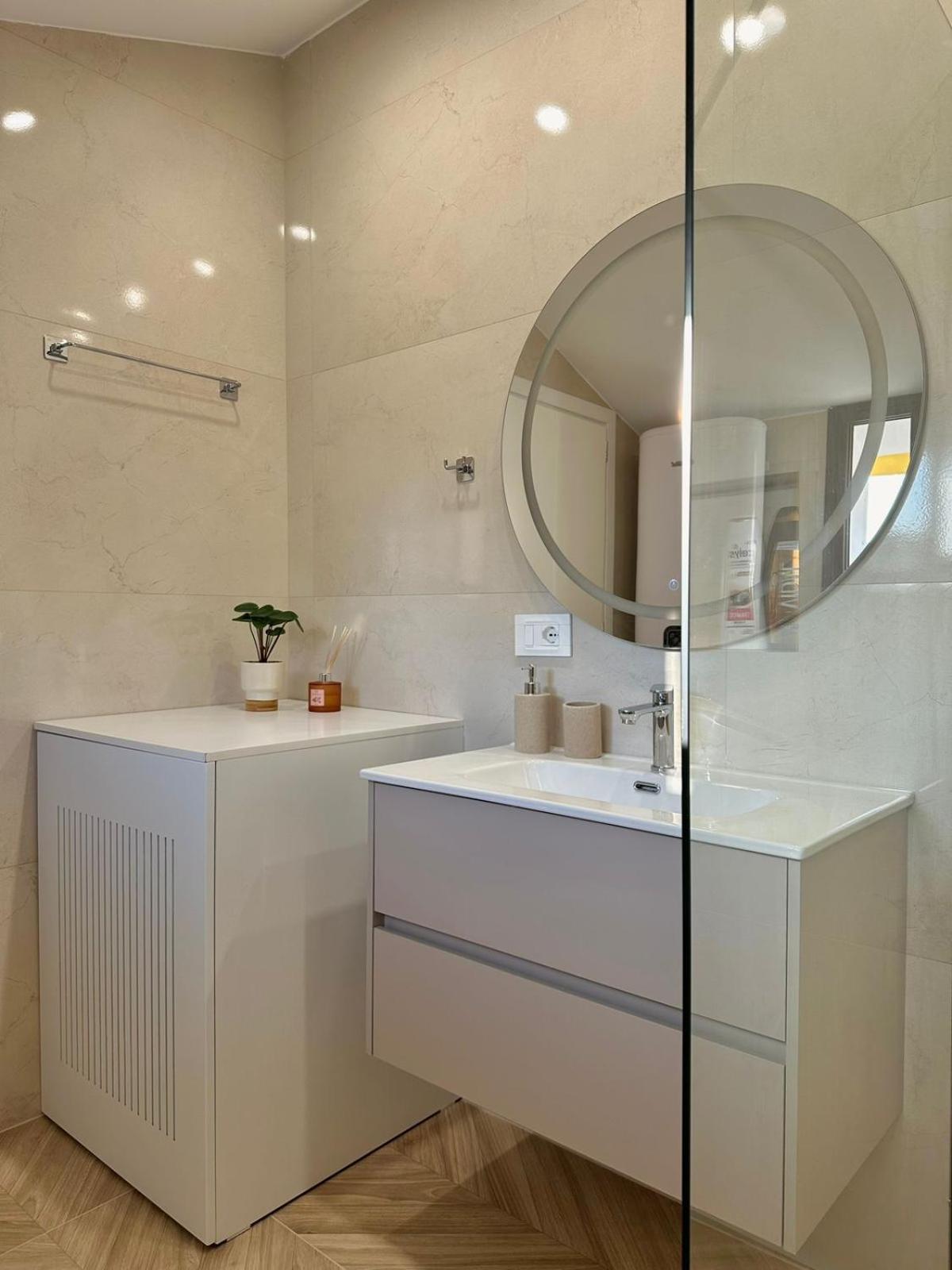 Abc Apartment Blloku Center Тирана Екстериор снимка