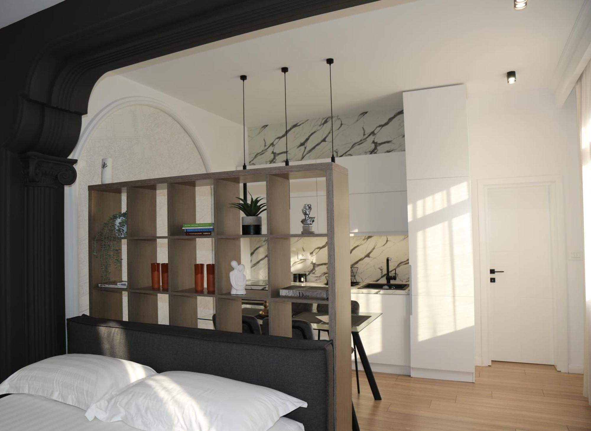 Abc Apartment Blloku Center Тирана Екстериор снимка