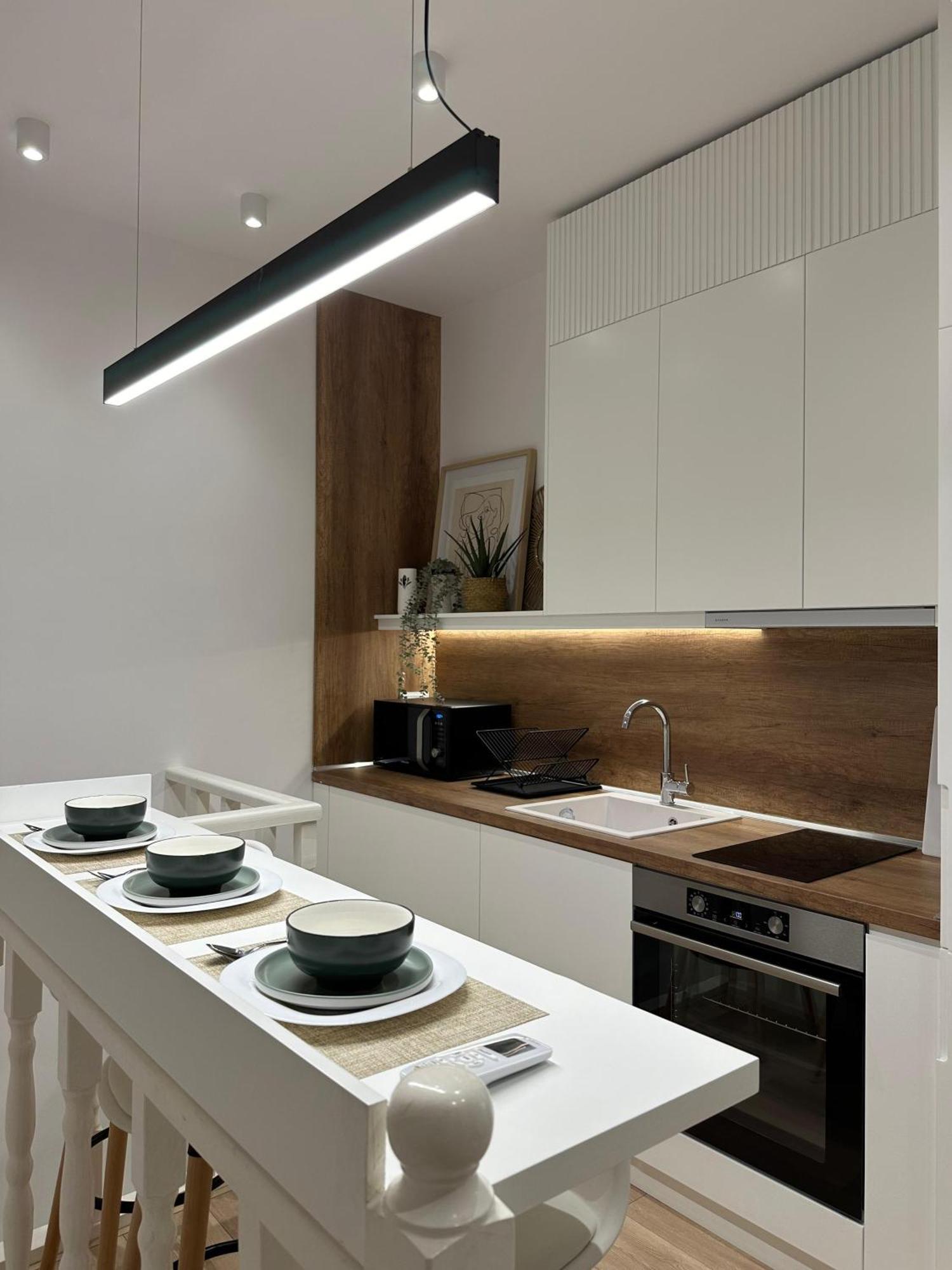 Abc Apartment Blloku Center Тирана Екстериор снимка