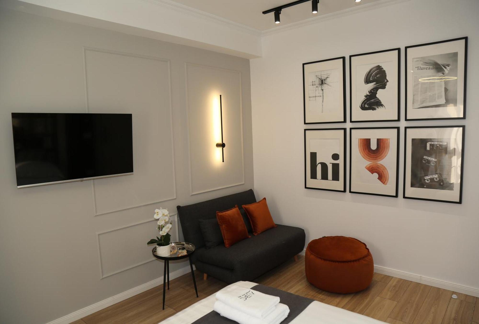 Abc Apartment Blloku Center Тирана Екстериор снимка