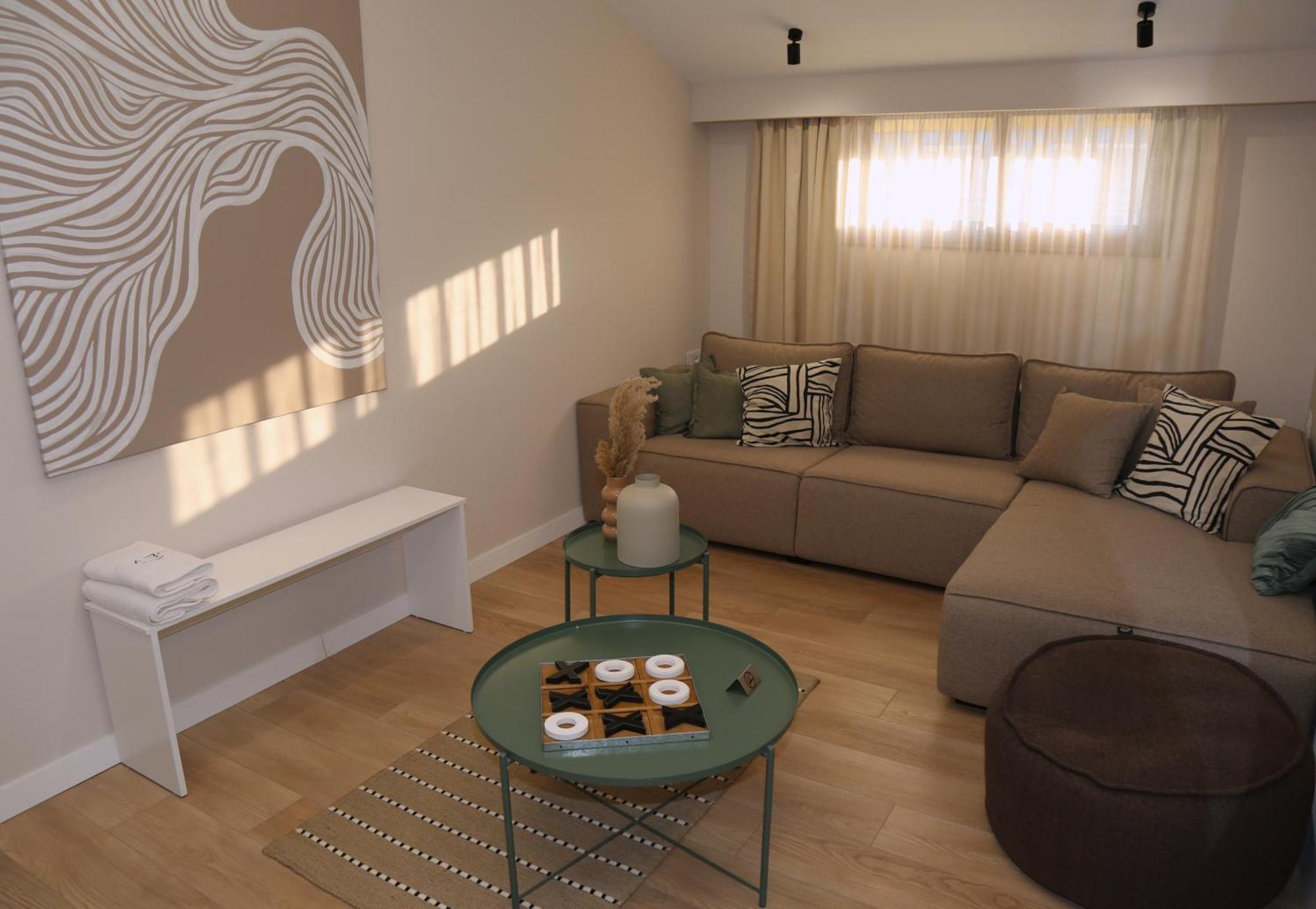 Abc Apartment Blloku Center Тирана Екстериор снимка